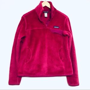 Patagonia Re-Tool Half-Snap Pullover Fleece Size (M) Medium